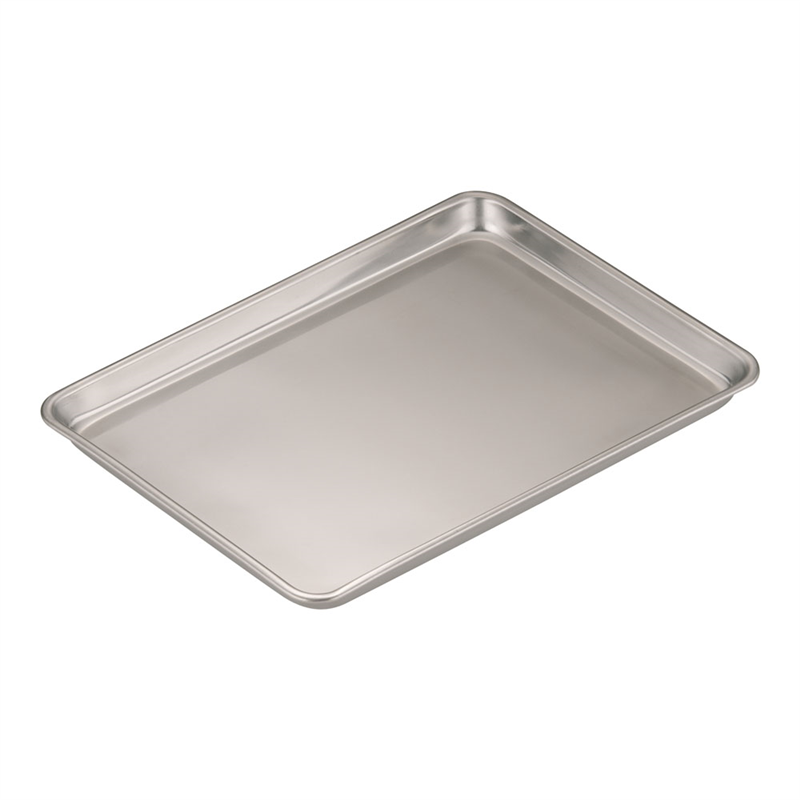 IKD　18-8抗菌ケーキバット 11インチ 1袋（ご注文単位1袋）【直送品】