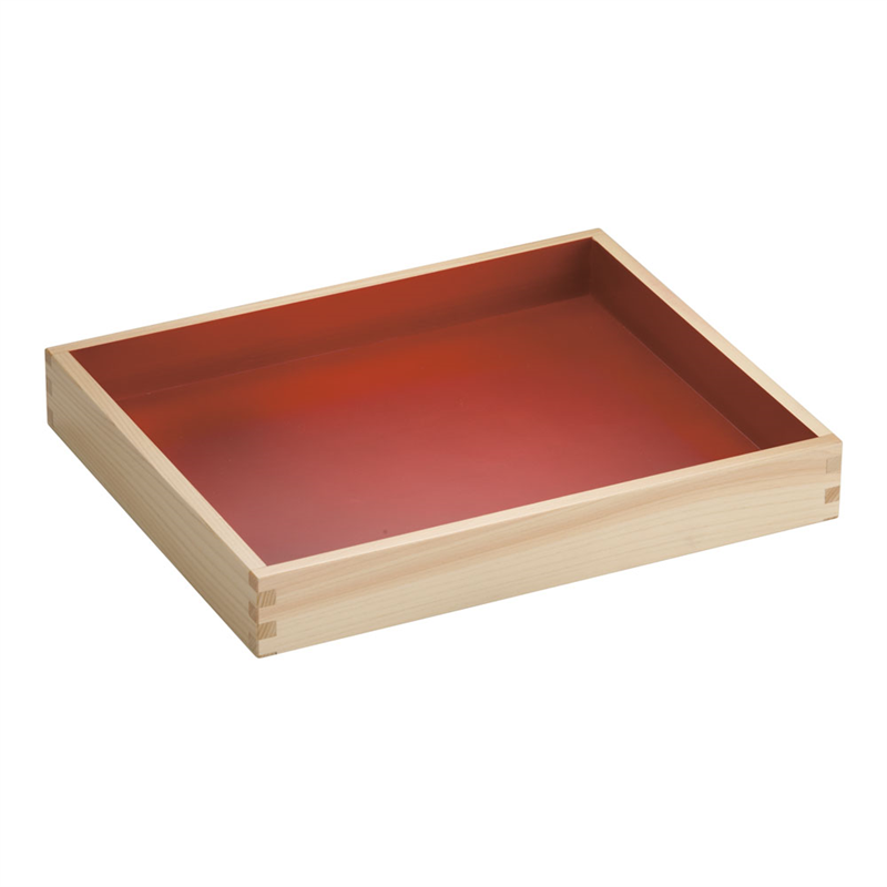 桧　惣菜盆 41243　中 1袋（ご注文単位1袋）【直送品】