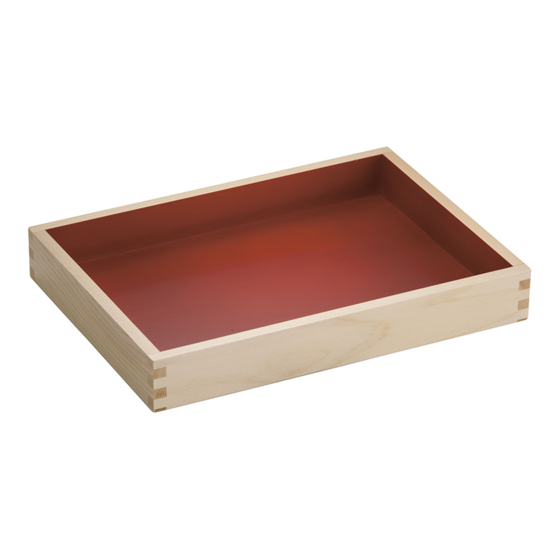 桧　惣菜盆 41244　小 1袋（ご注文単位1袋）【直送品】