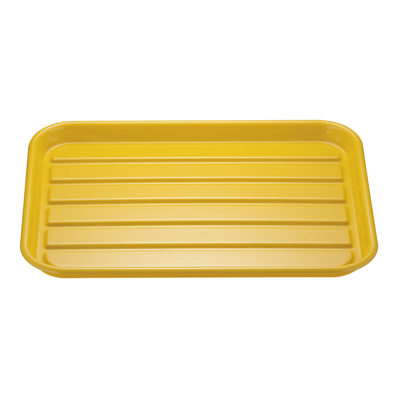 ABS パイレス 大 イエロー 1袋(ご注文単位1袋)【直送品】