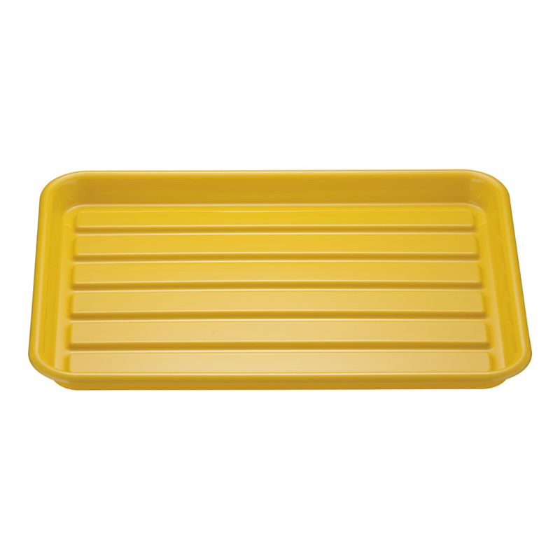 ABS パイレス 小 イエロー 1袋(ご注文単位1袋)【直送品】