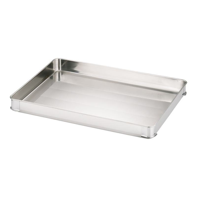 18-8システムバット（餃子バット） L型　身 1袋（ご注文単位1袋）【直送品】