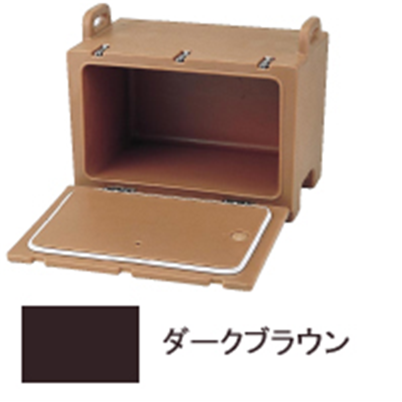 キャンブロ　カムキャリアー　200MPC ダークブラウン 1箱（ご注文単位1箱）【直送品】