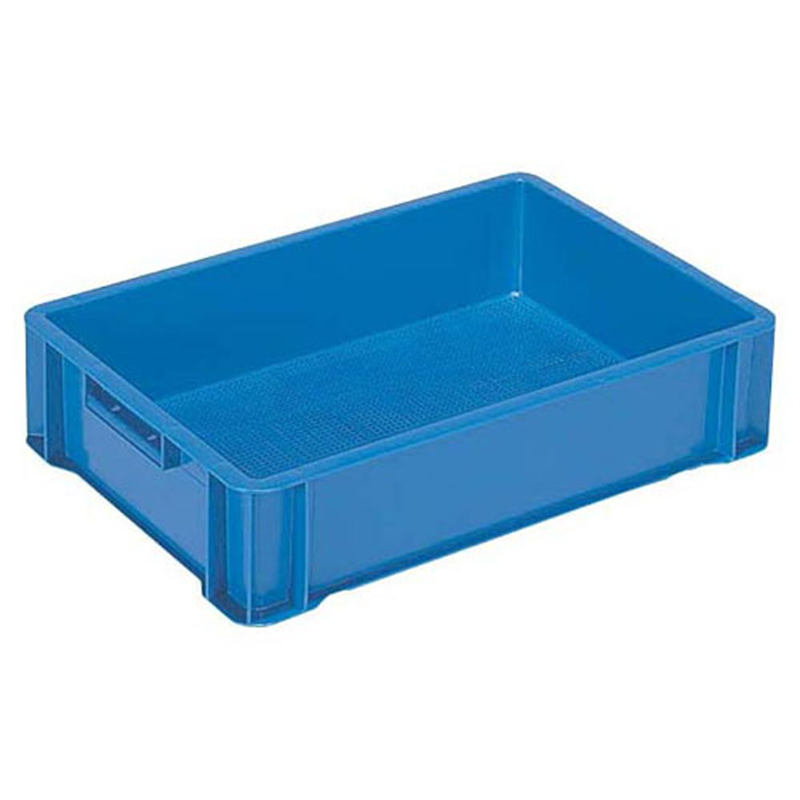 サンコー フィッシュコンテナー D ブルー 1個(ご注文単位1個)【直送品】