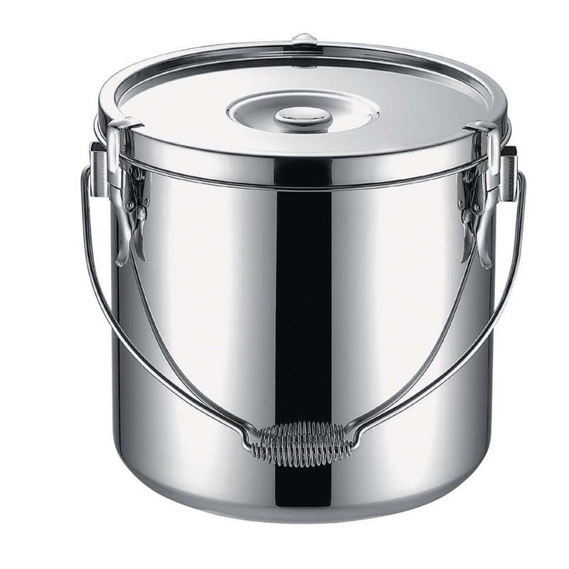KO19-0電磁調理器対応給食缶 27cm 1箱（ご注文単位1箱）【直送品】