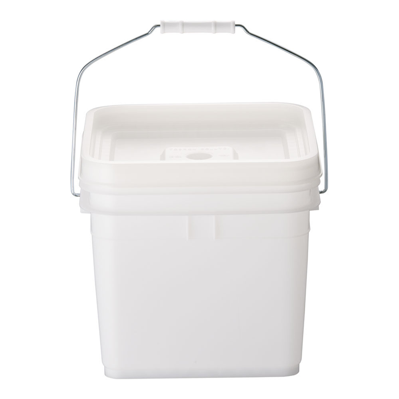 トスロン角型（密閉容器） 10L 1個（ご注文単位1個）【直送品】