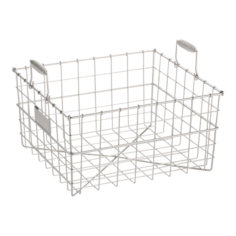 SA18-8食器篭B型 B-2 1個（ご注文単位1個）【直送品】
