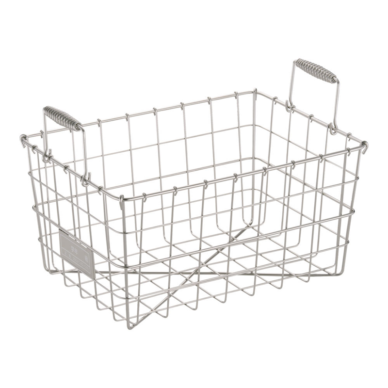 SA18-8食器盆篭  1個（ご注文単位1個）【直送品】