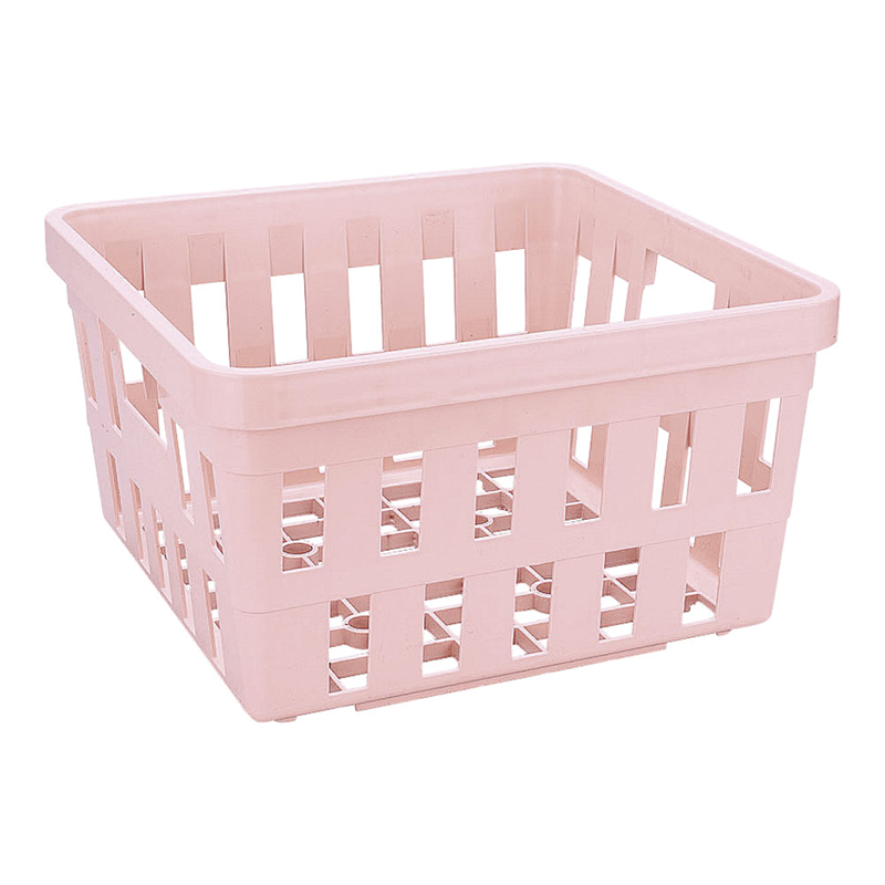 PP樹脂ラック PP90-02 ピンク 1個(ご注文単位1個)【直送品】