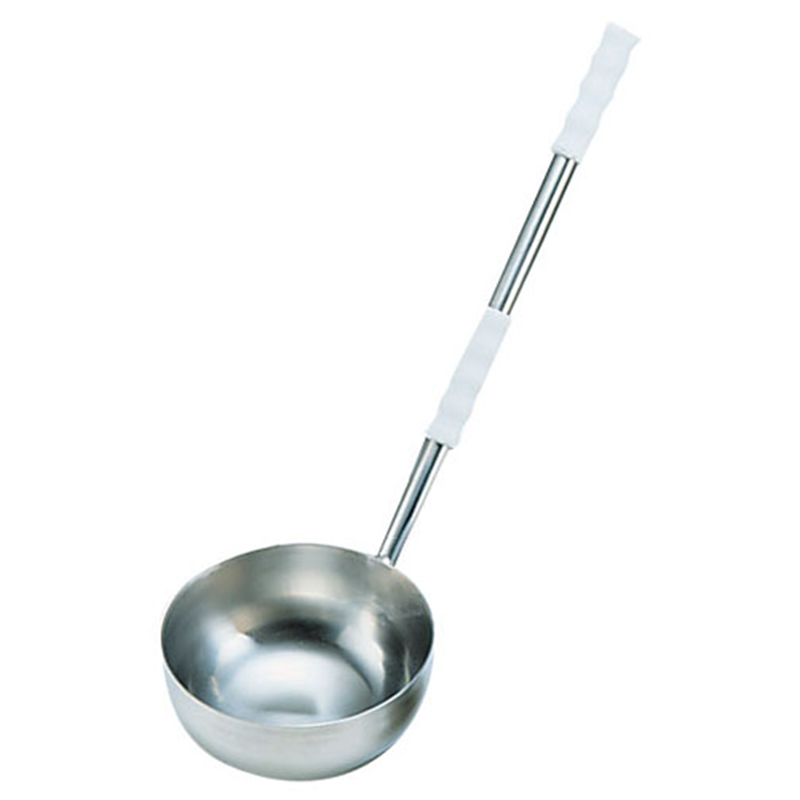 サニプス レードル 2L060 2l (ダブルグリップ) 1袋(ご注文単位1袋)【直送品】
