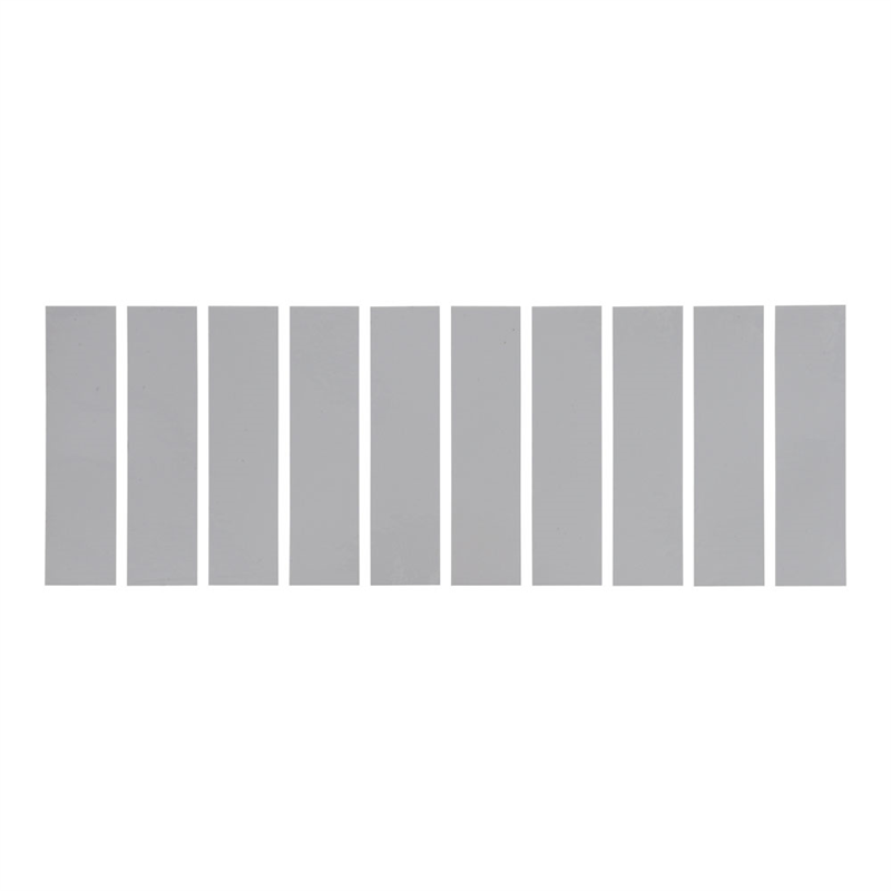 使い分けステッカー 2208 白(W) 1個(ご注文単位1個)【直送品】