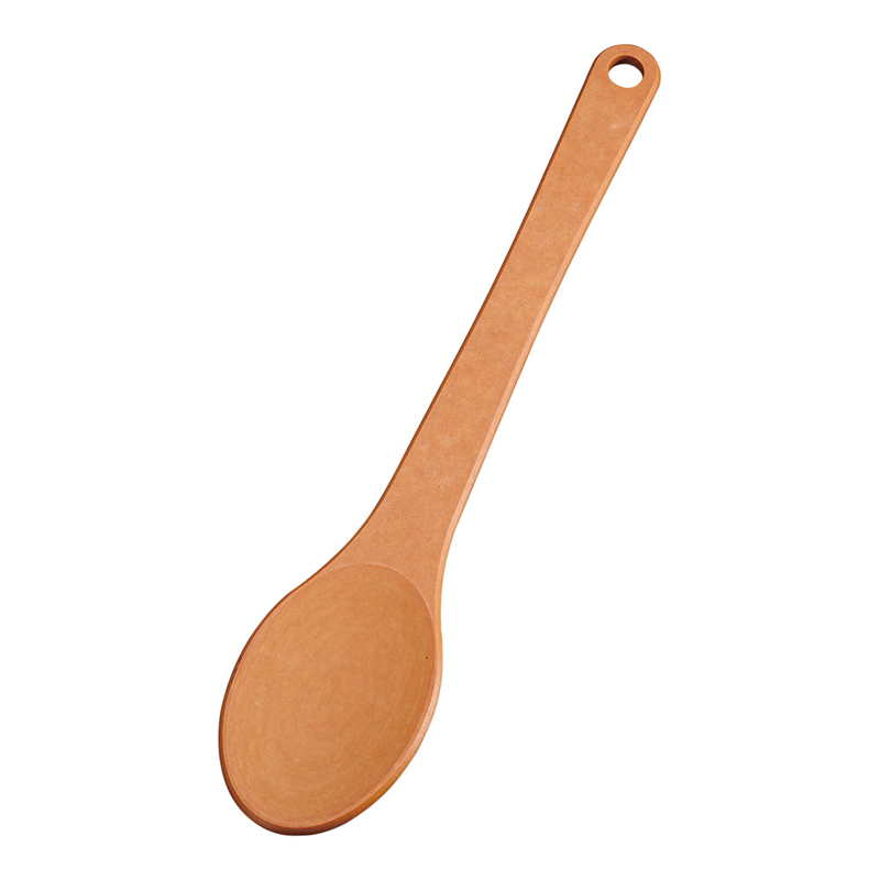 ウッドファイバー スプーン L 1袋(ご注文単位1袋)【直送品】