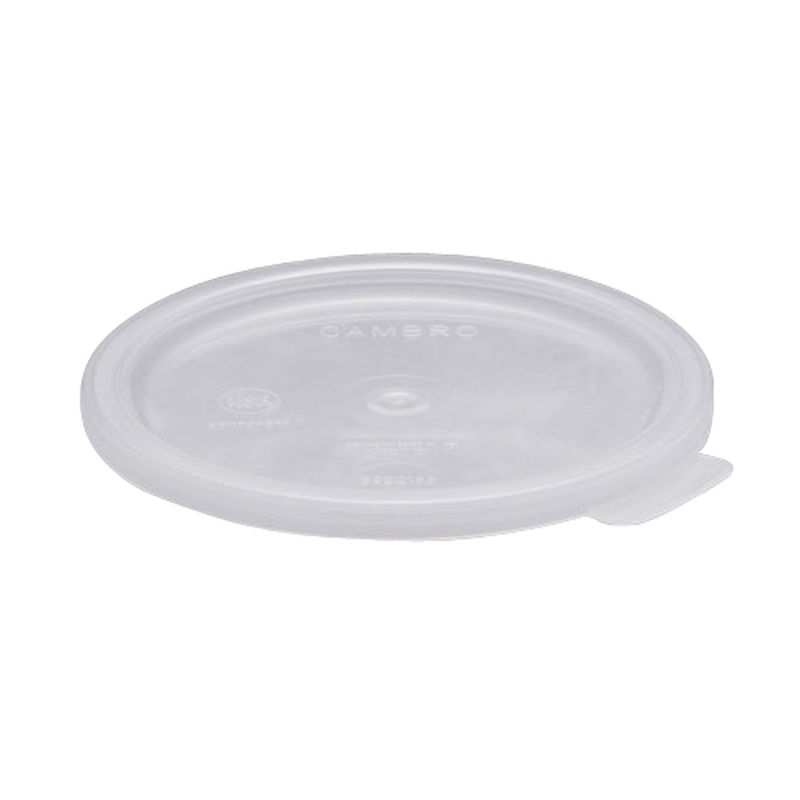 キャンブロ 丸型フードコンテナー半透明蓋 RFSC1PP 1個(ご注文単位1個)【直送品】