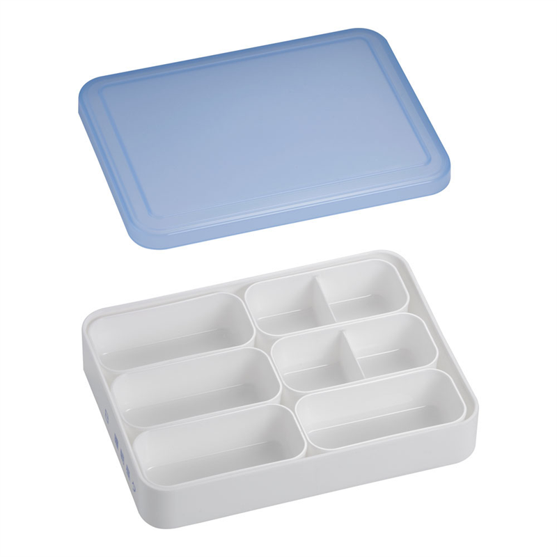 検食容器 J-273(ポリプロピレン) 1個(ご注文単位1個)【直送品】