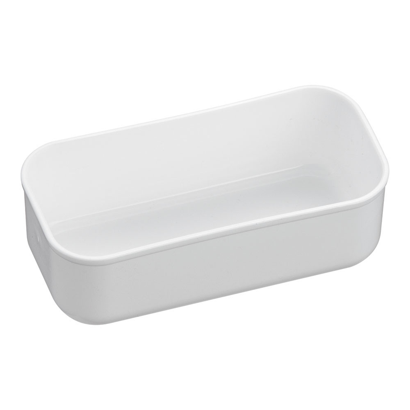 検食容器 J-273(ポリプロピレン) 部品:中子A 1個(ご注文単位1個)【直送品】