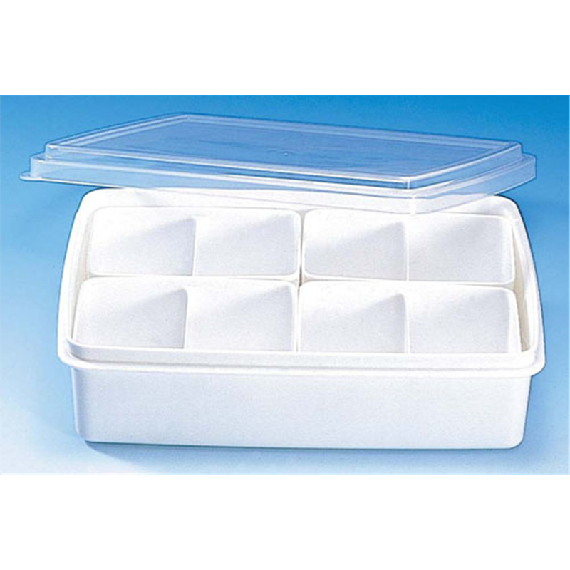 検食保存容器 S-230K (ポリプロピレン) 1袋(ご注文単位1袋)【直送品】