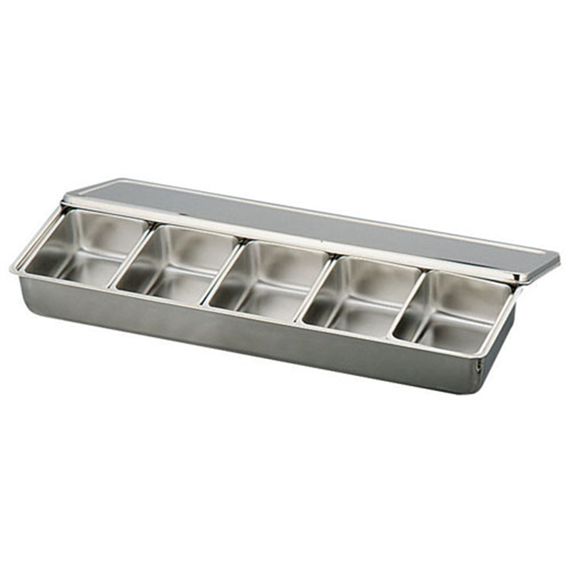 18-8船型ヤクミ入　5ヶ入  1箱（ご注文単位1箱）【直送品】