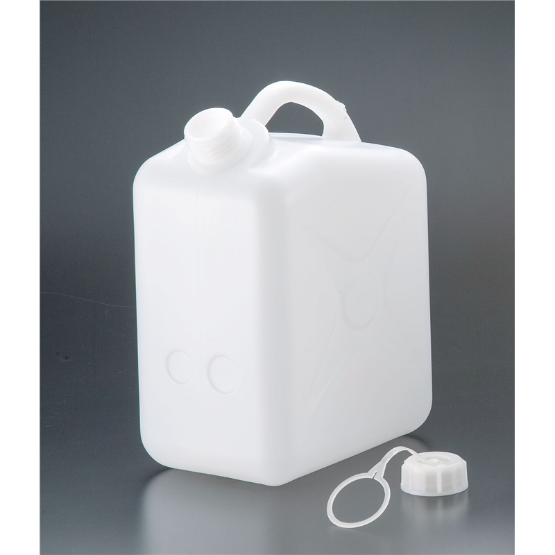 PE ハンディー缶 HN-10L 1個(ご注文単位1個)【直送品】