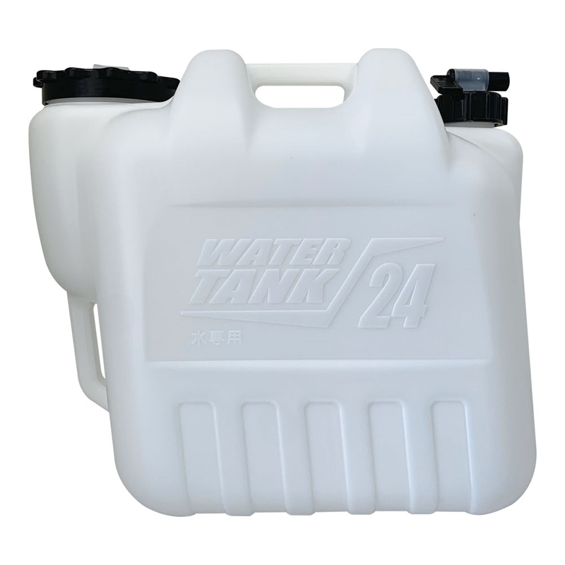 グリッパータンクBK (蛇口コック付) 24L 1個(ご注文単位1個)【直送品】