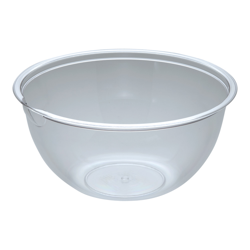 ポリカーボネイト クックボール PB-427 27cm 1袋(ご注文単位1袋)【直送品】