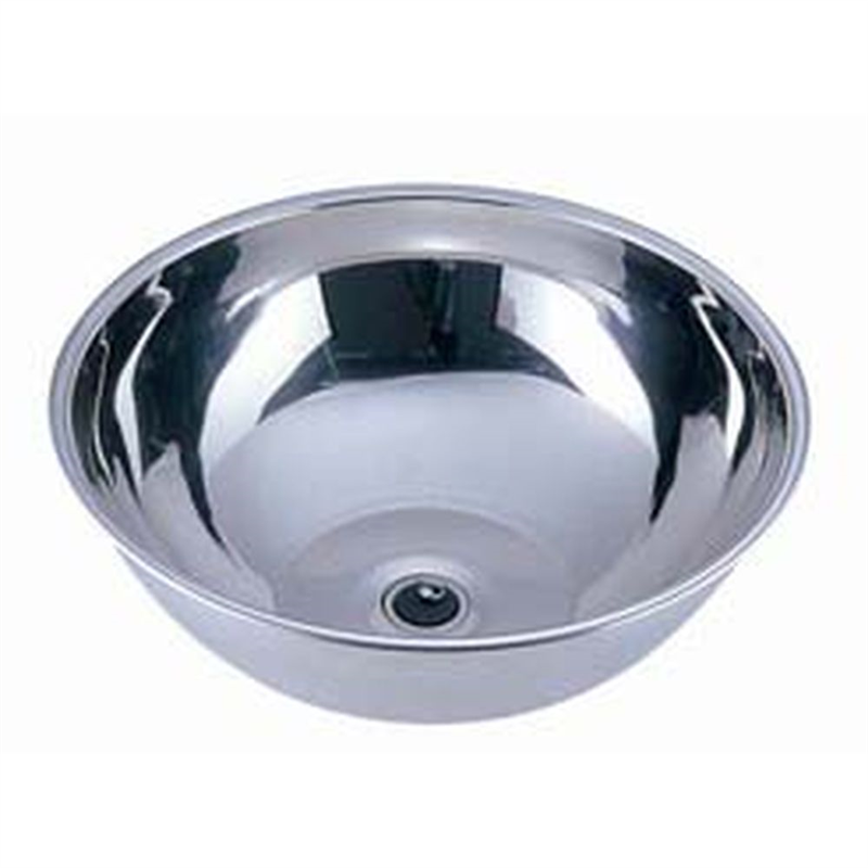 SA18-8ざる受けボール 1個(ご注文単位1個)【直送品】