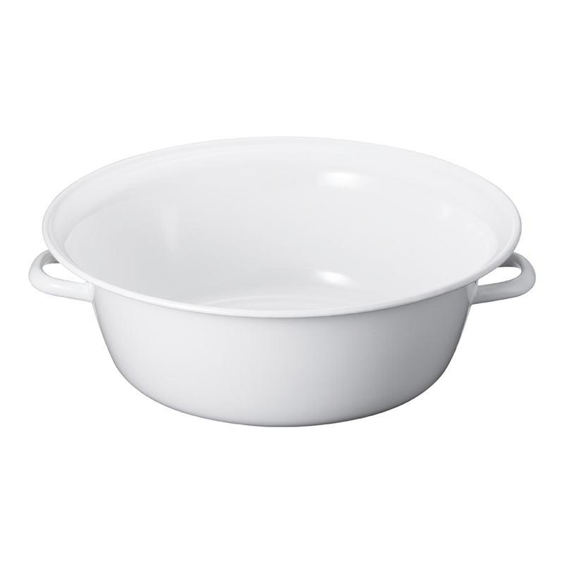 ホーロー たらい 1箱(ご注文単位1箱)【直送品】