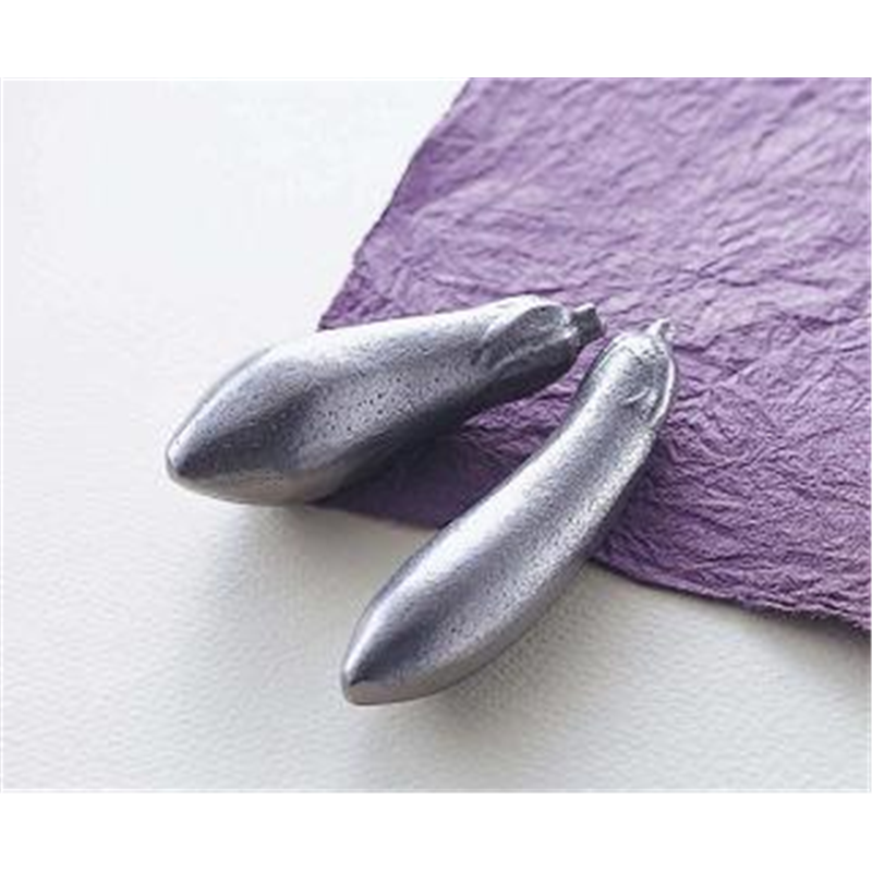 岩鋳 鉄茄子 (2本組) 33-003 1箱(ご注文単位1箱)【直送品】
