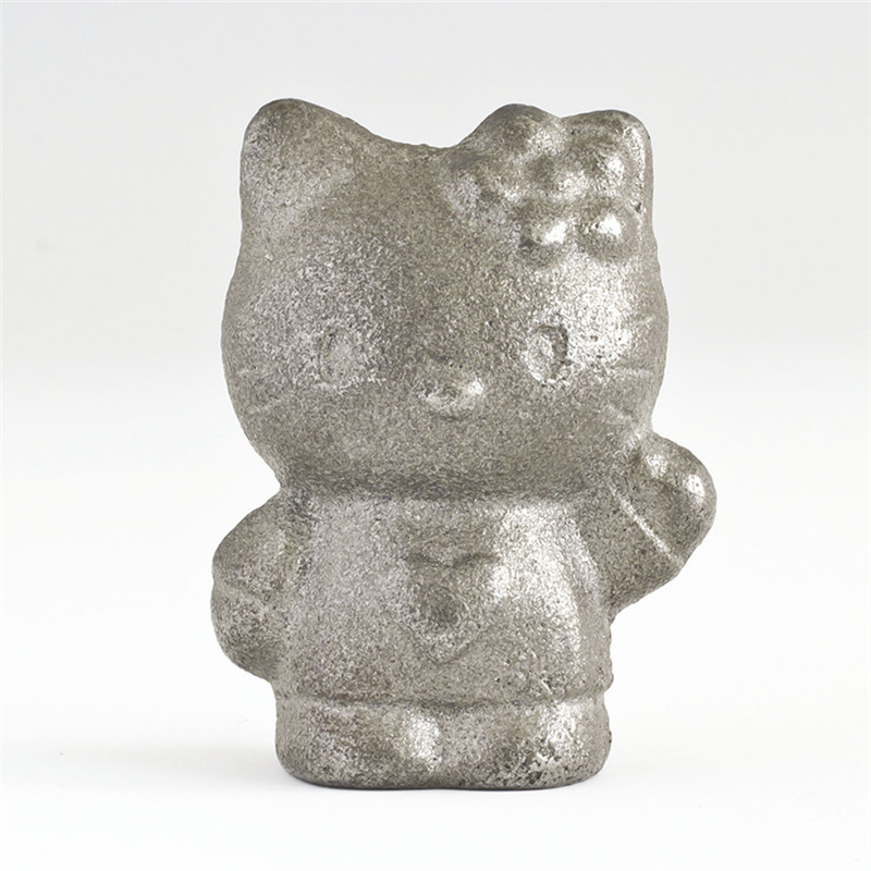 南部鉄器 キティーちゃんの鉄玉 1箱(ご注文単位1箱)【直送品】
