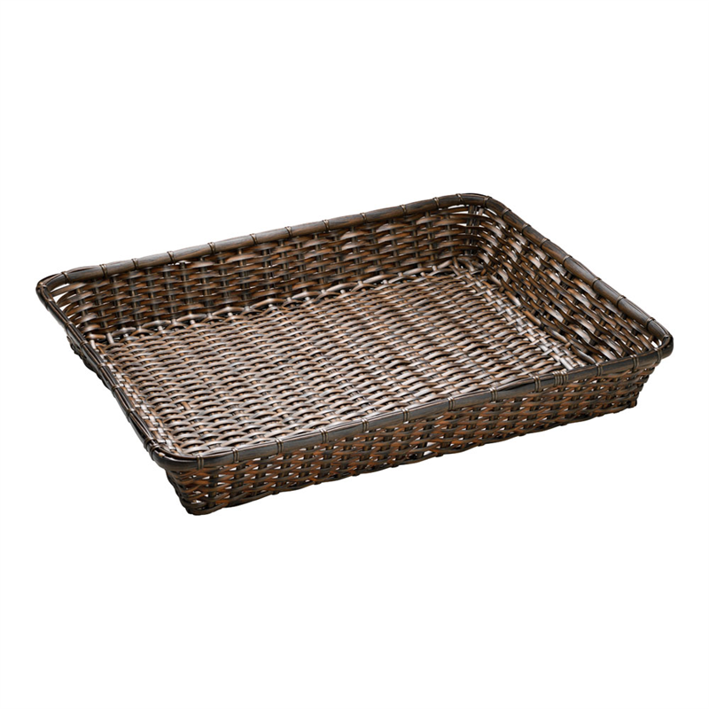 樹脂ダンベイ(深)茶 60号 91-046B 1個(ご注文単位1個)【直送品】
