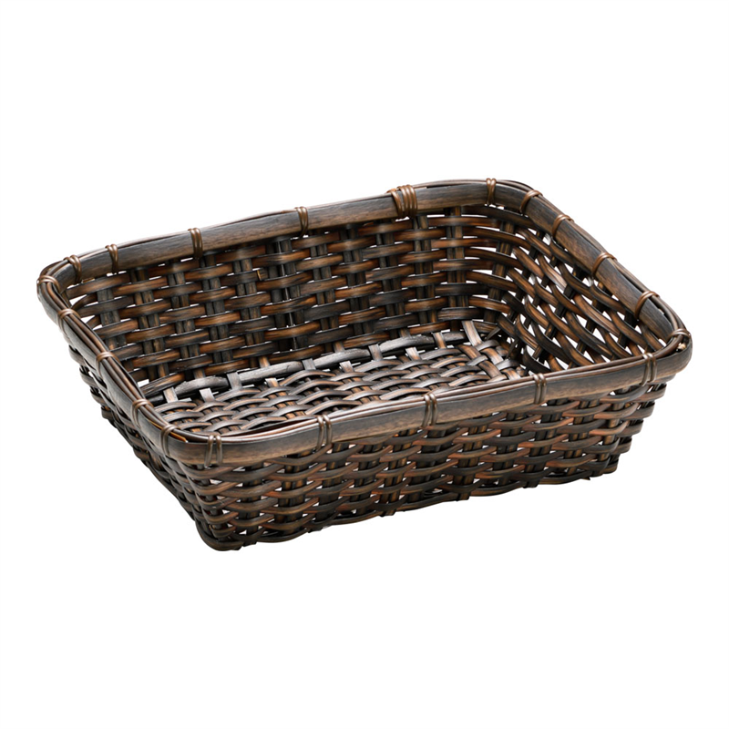 樹脂ダンベイ(深)茶 30号 91-043B 1個(ご注文単位1個)【直送品】