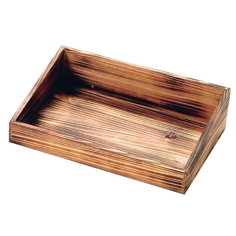 SNボックス 焼杉 1530 1個(ご注文単位1個)【直送品】