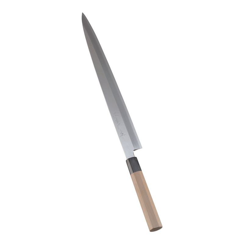 堺孝行　シェフ和庖丁　銀三鋼　正夫 36cm 1箱（ご注文単位1箱）【直送品】
