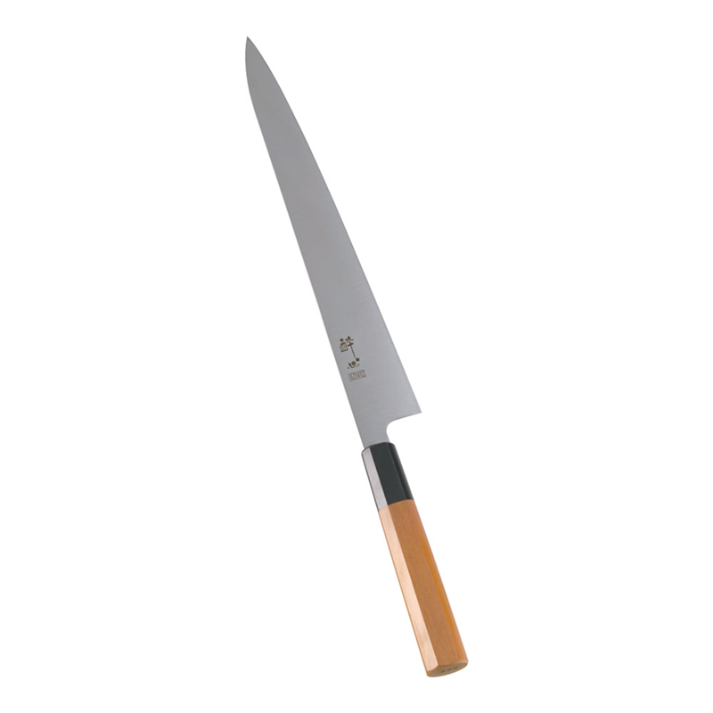 酔心　イノックス本焼和庖丁　和筋引 30cm　45089 1箱（ご注文単位1箱）【直送品】