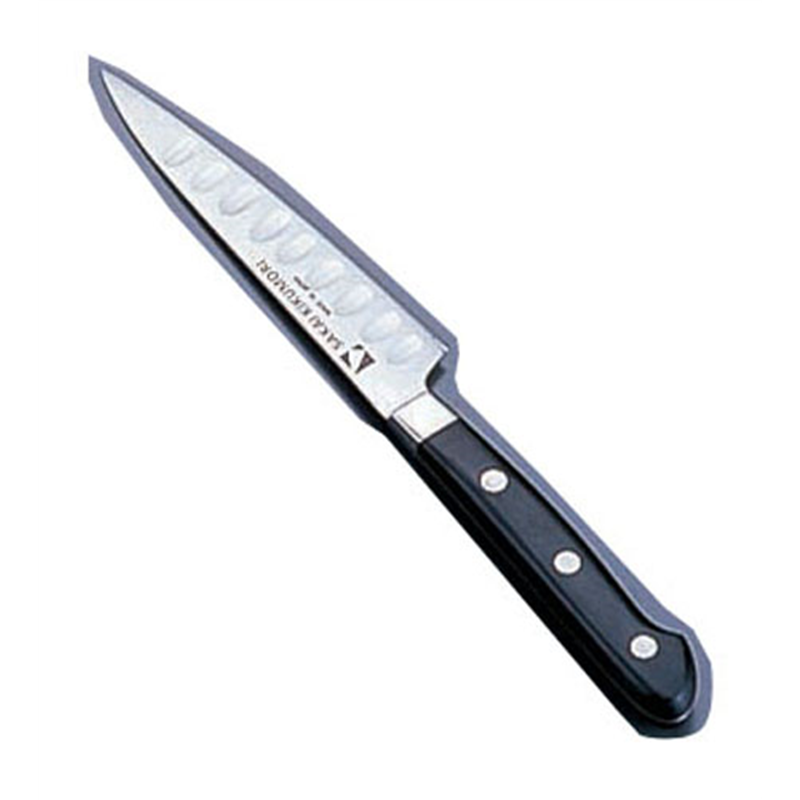 堺　菊守　特殊ステンレス鋼 ペティーサーモン　12cm 1箱（ご注文単位1箱）【直送品】