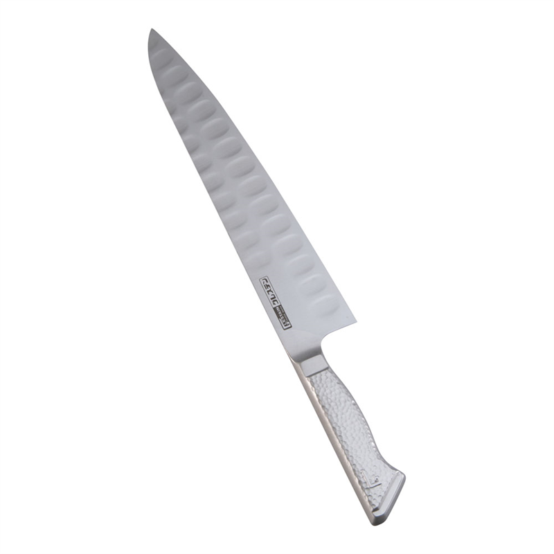グレステンTMタイプ　牛刀 724TM　24cm 1箱（ご注文単位1箱）【直送品】