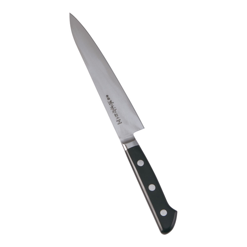 堺孝行　日本鋼（ツバ付）ペティーナイフ 15cm 1箱（ご注文単位1箱）【直送品】