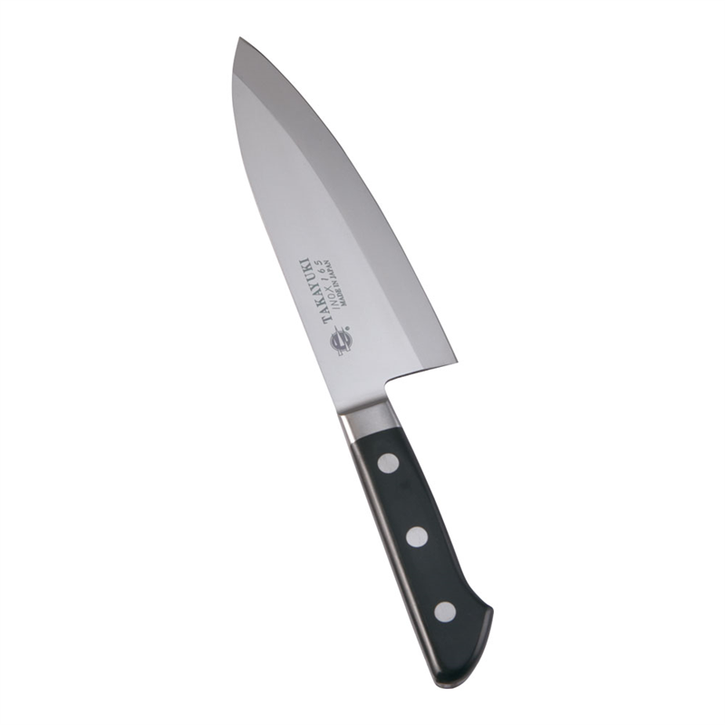 堺孝行　イノックス　和風出刃 16.5cm 1箱（ご注文単位1箱）【直送品】
