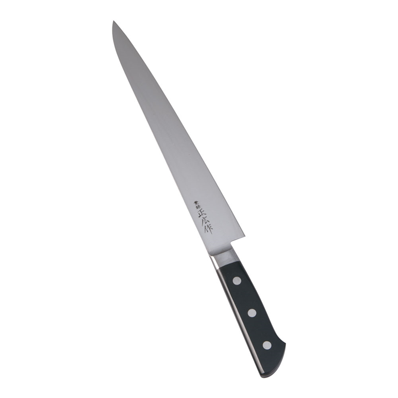 正広　本職用日本鋼　筋引　　　13018 27cm 1箱（ご注文単位1箱）【直送品】