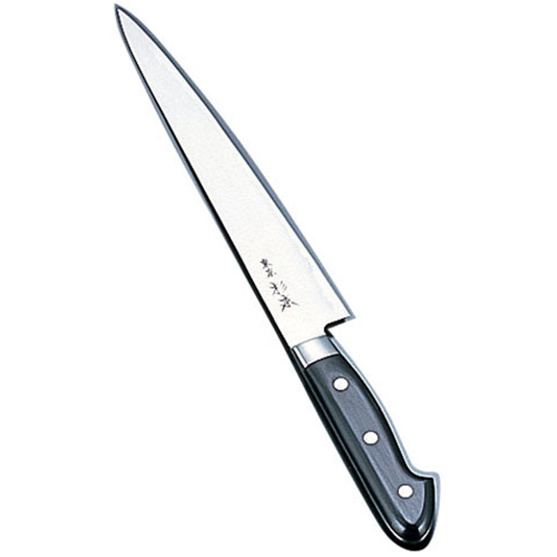 杉本　CM鋼　筋引　24cm　CM2524  1箱（ご注文単位1箱）【直送品】