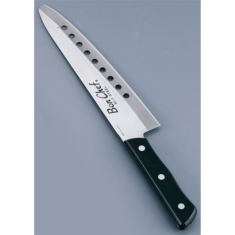 ボンシェフ 三徳庖丁 1箱(ご注文単位1箱)【直送品】