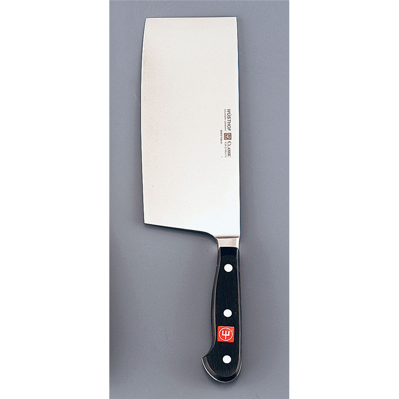 ヴォストフ クラッシック 中華庖丁 4686 18cm 1箱(ご注文単位1箱)【直送品】