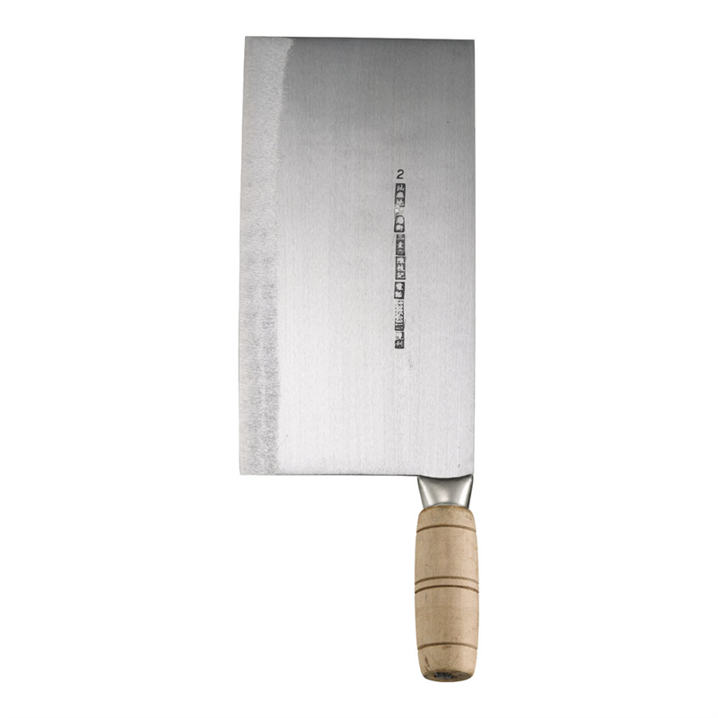 陳枝記 中華包丁 キッチンスライサー (片手2号) 1個(ご注文単位1個)【直送品】