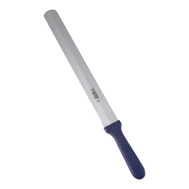 サーモ スライサー 両刃(平刃/波刃) 66144 31cm 1袋(ご注文単位1袋)【直送品】