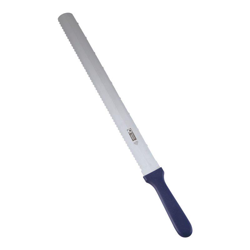 サーモ スライサー 両刃(ノコ刃/波刃) 66183 36cm 1袋(ご注文単位1袋)【直送品】