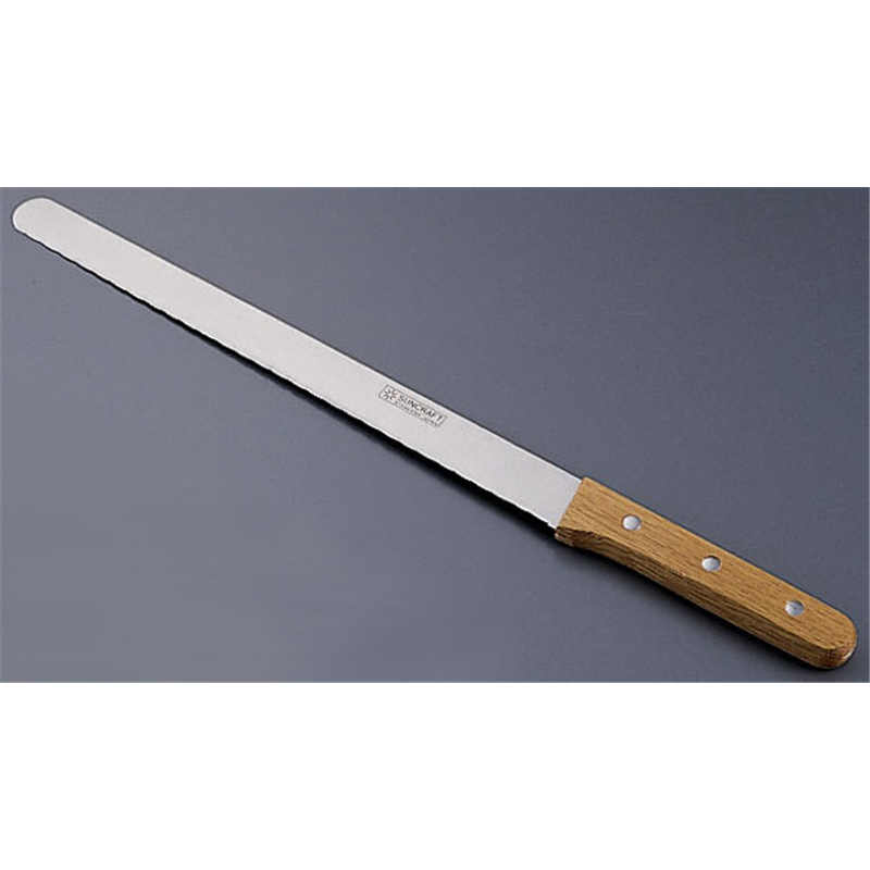 ケーキナイフ　　　　PP-537  1袋（ご注文単位1袋）【直送品】