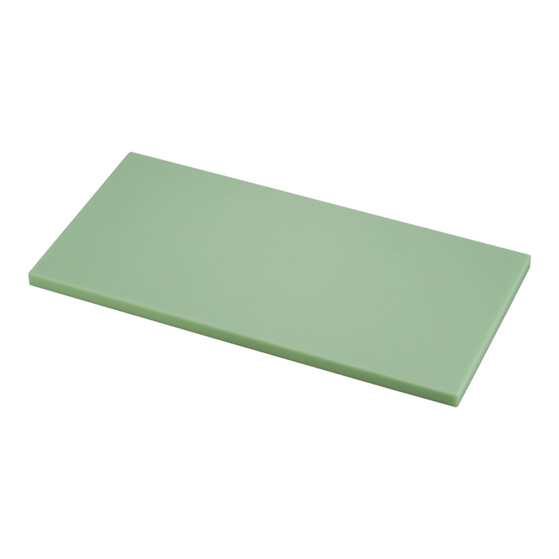 トンボ抗菌カラーまな板 600×300×20mmグリーン 1箱（ご注文単位1箱）【直送品】