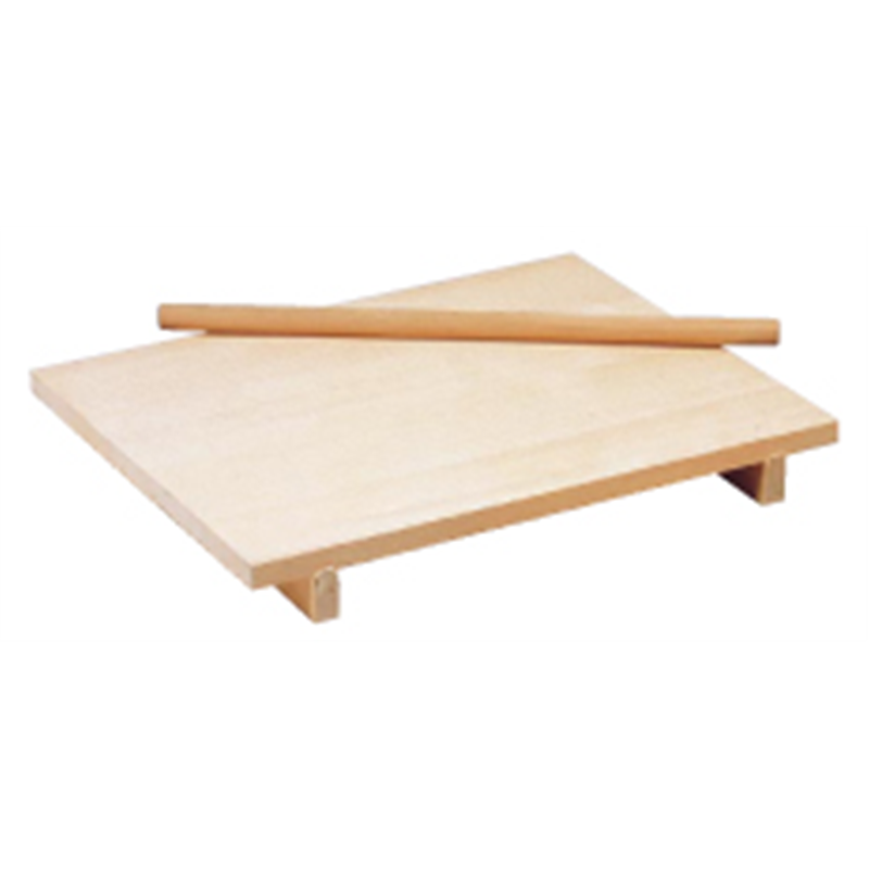 木製　のし台（唐桧） 750×600×H75mm 1箱（ご注文単位1箱）【直送品】