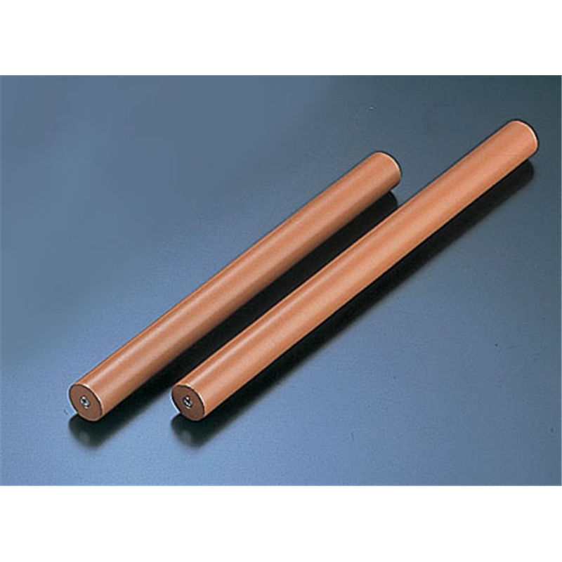 アルミパイプ　テフロン加工めん棒 70cm 1袋（ご注文単位1袋）【直送品】