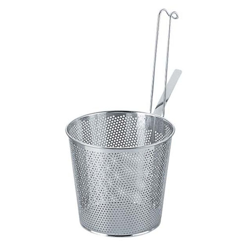 パンチング ワイヤー柄平底うどん揚げ 1袋(ご注文単位1袋)【直送品】