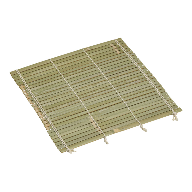 木製 角セイロ用 竹スダレ 36cm用 1個(ご注文単位1個)【直送品】